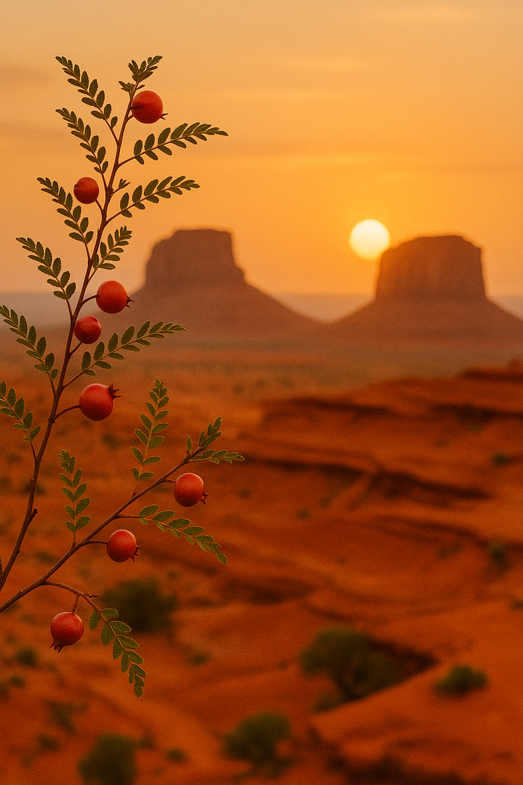 Mesa Sunset