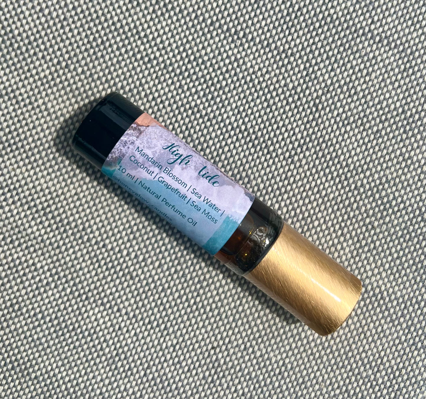High Tide | Rollerball Eau de Parfum