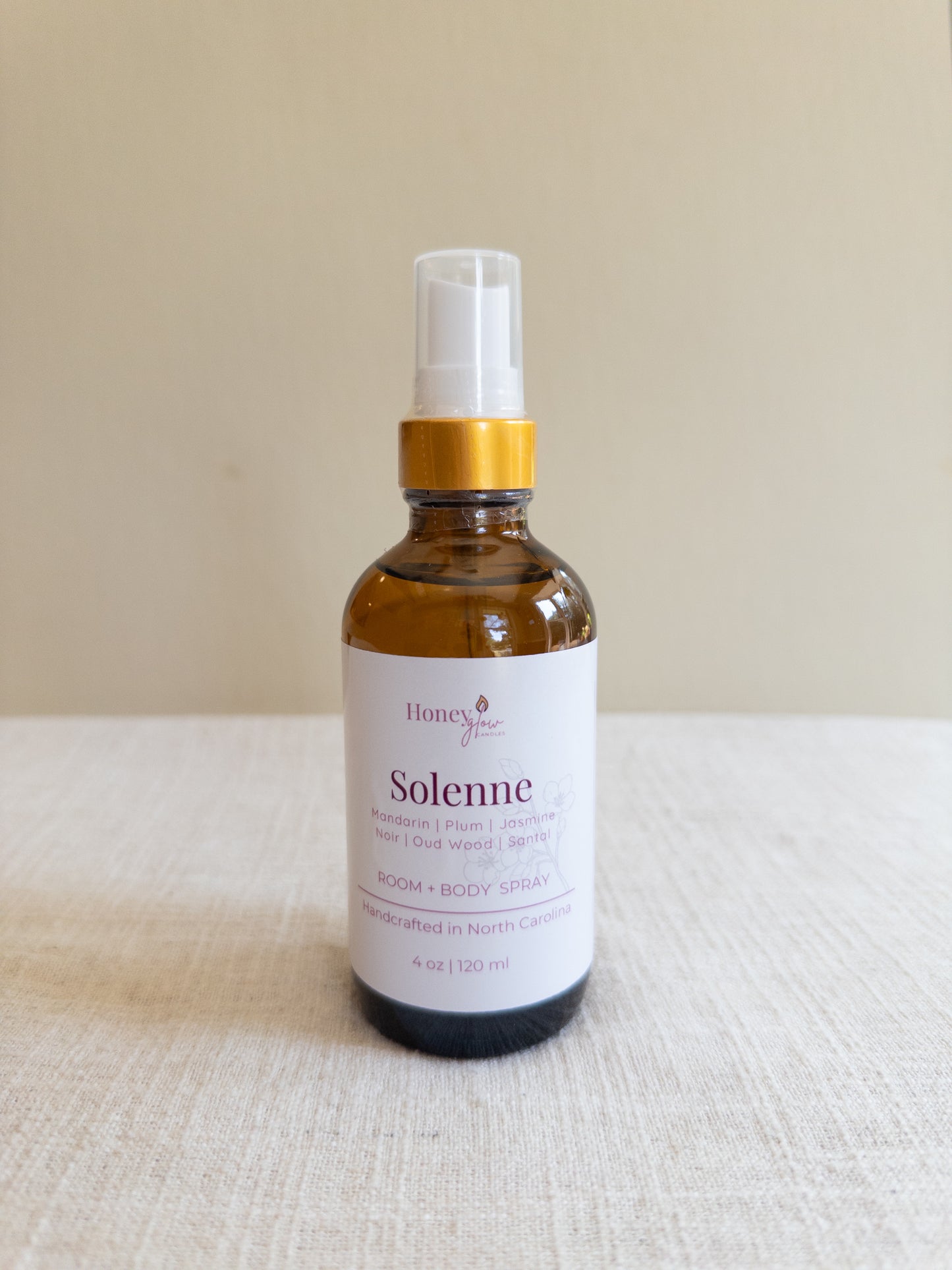 Solenne | Room & Linen Spray