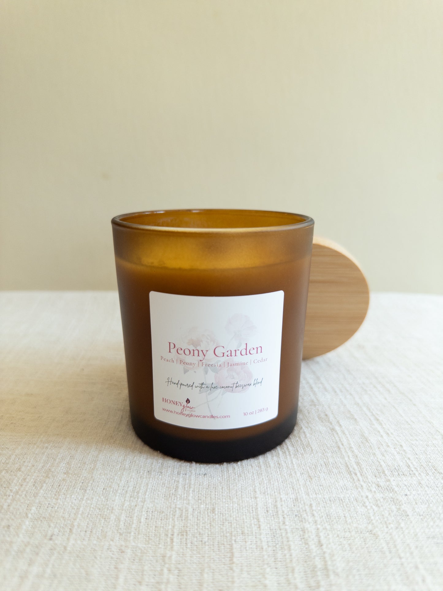 Peony Garden 9oz. Tumbler