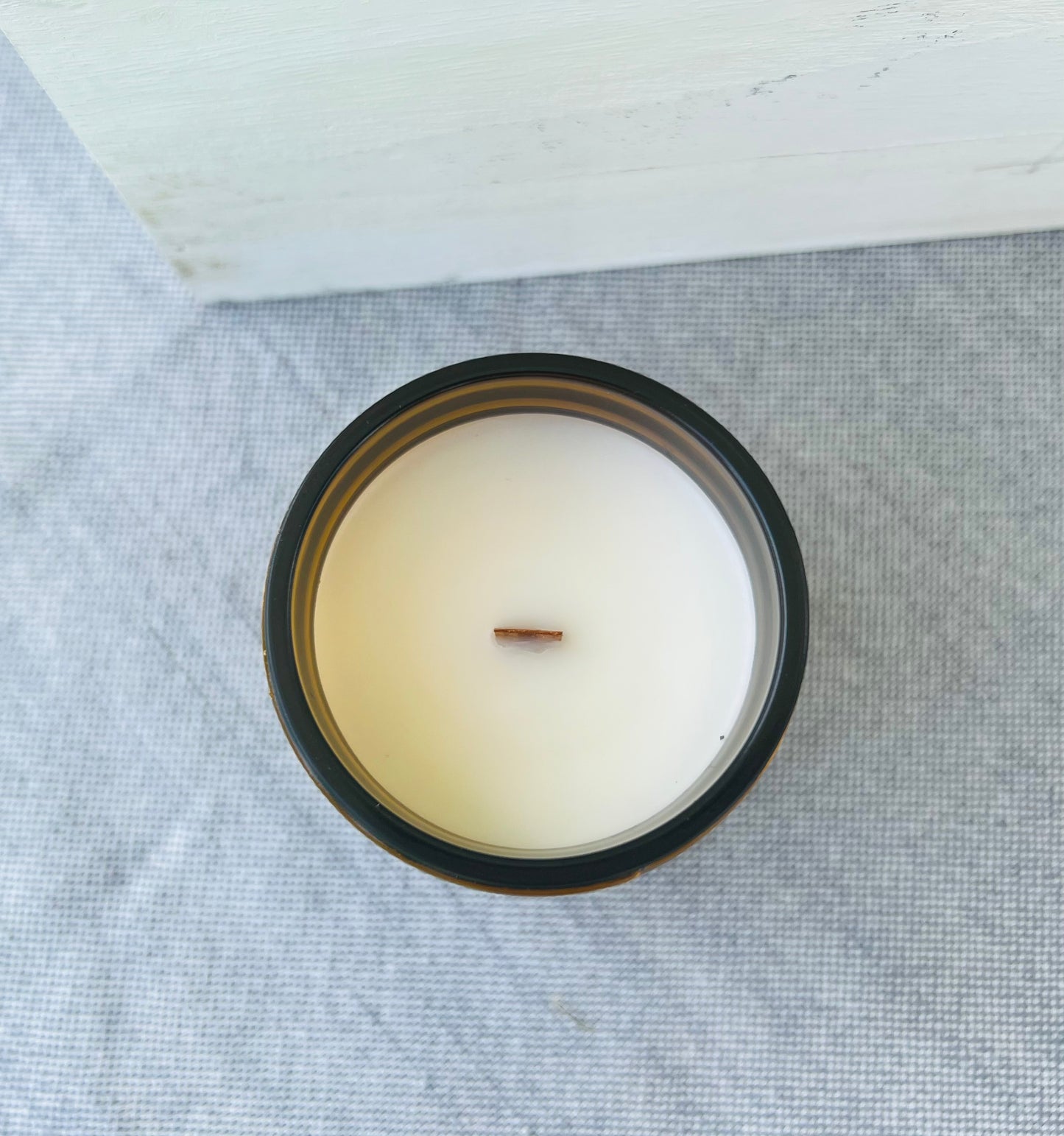 Farmer’s Market | Handcrafted Natural Bee + Organic Coconut Wax Candle