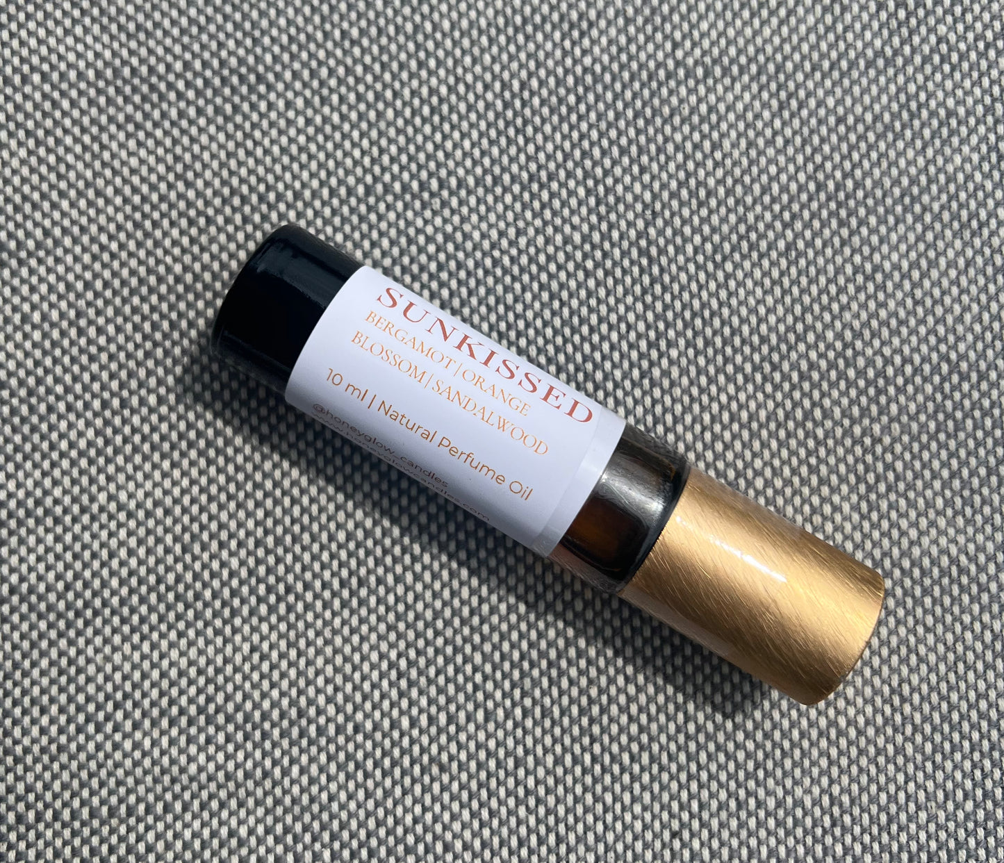 Sunkissed | Rollerball Eau de Parfum