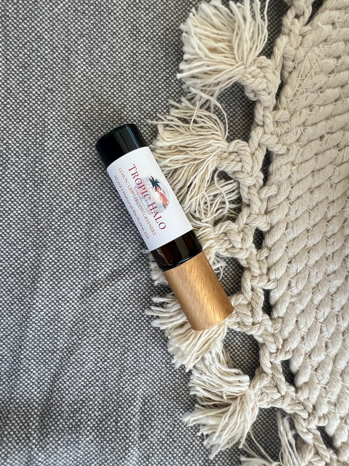 Tropic Halo | Rollerball Eau de Parfum