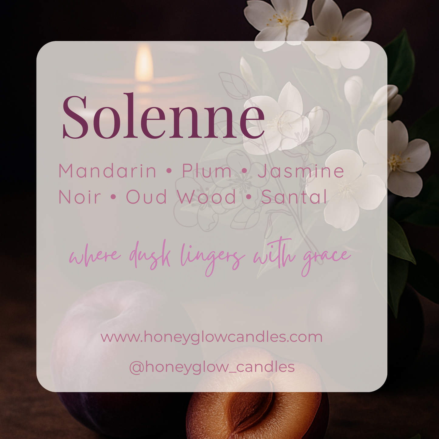 Solenne | Room & Linen Spray