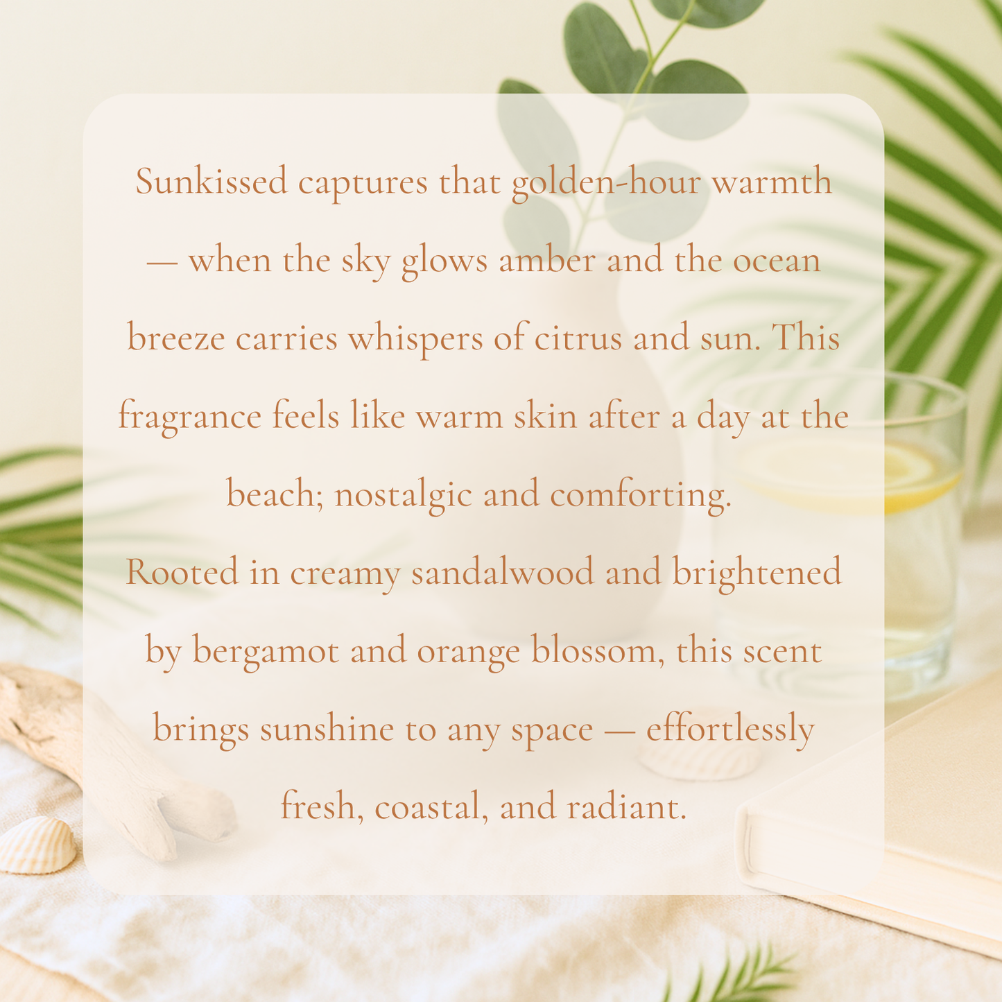 Sunkissed Room & Body Spray