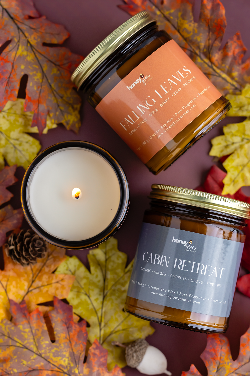 Fall 2024 Candle Collection