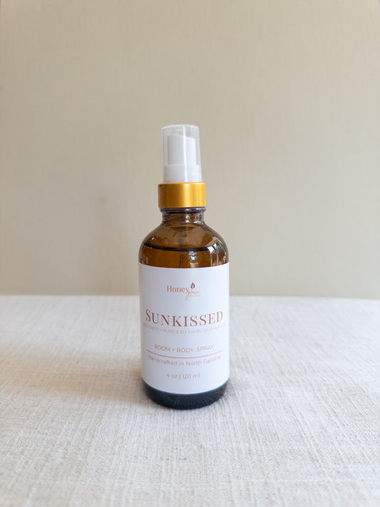 Sunkissed Room & Body Spray