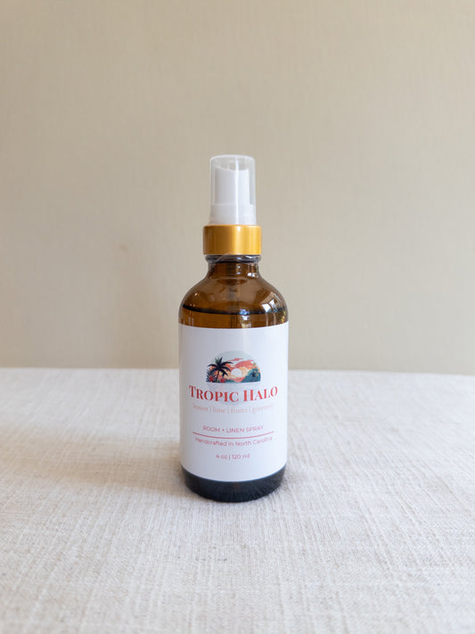 Tropic Halo Room & Linen Spray