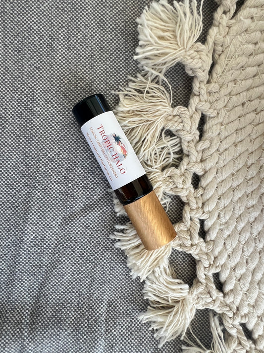 Tropic Halo | Rollerball Eau de Parfum